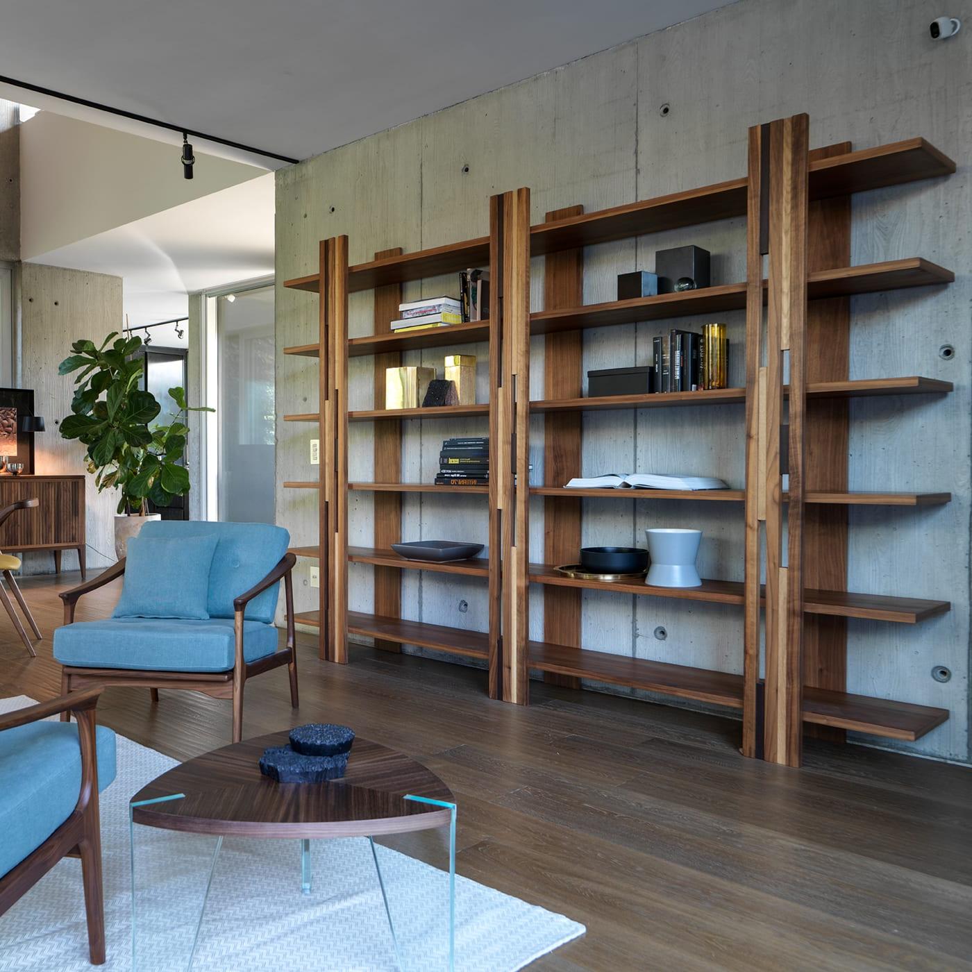 Biblioteczka Gravità Exquisite