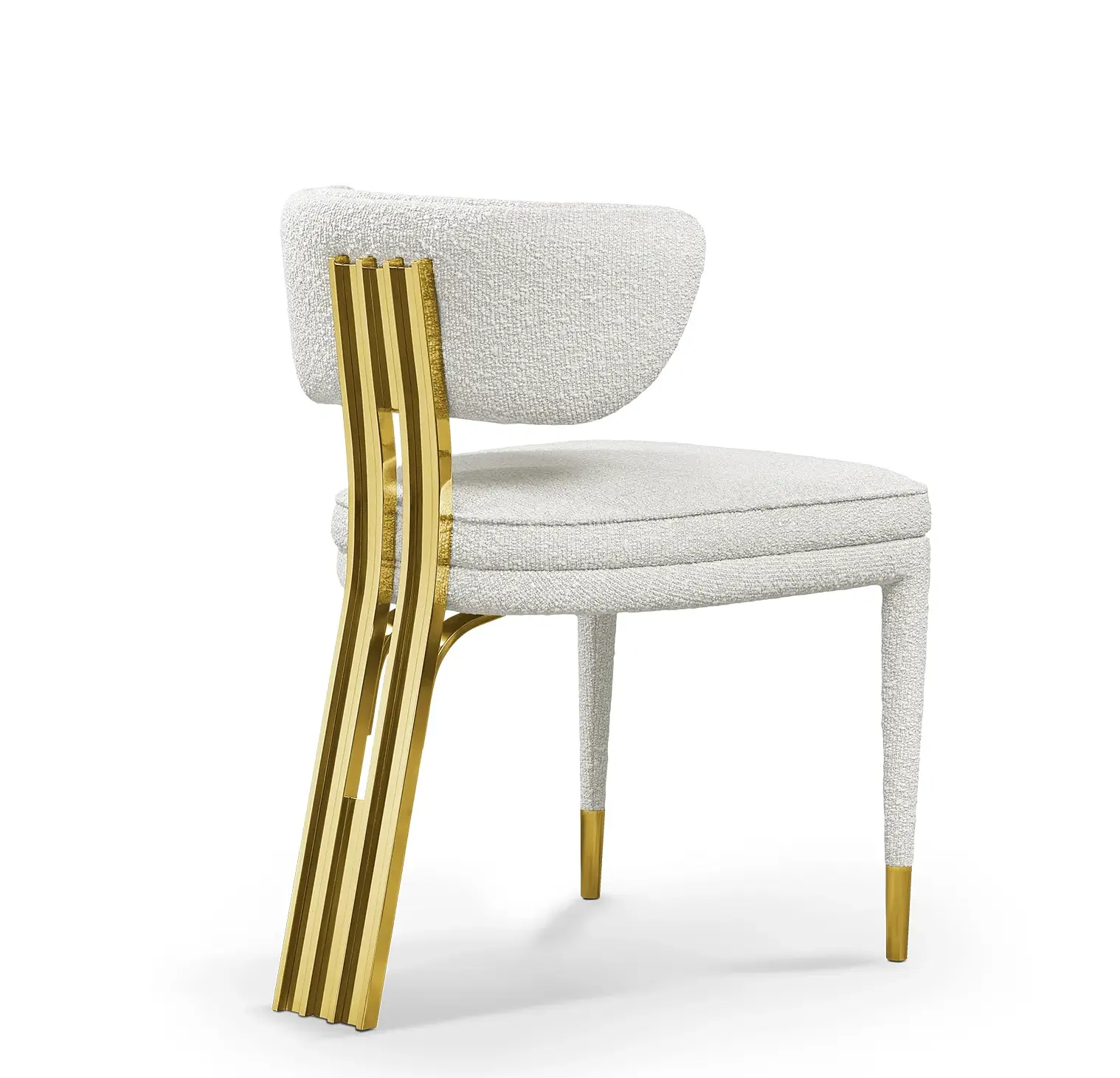 Krzesło jadalniane Lattice