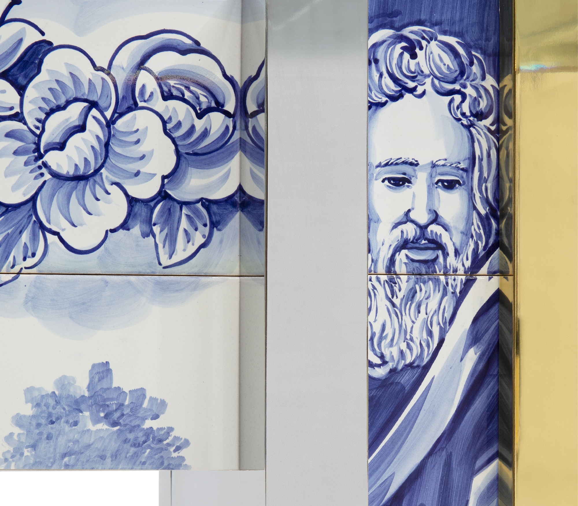 Stół jadalniany Legacy Luxe