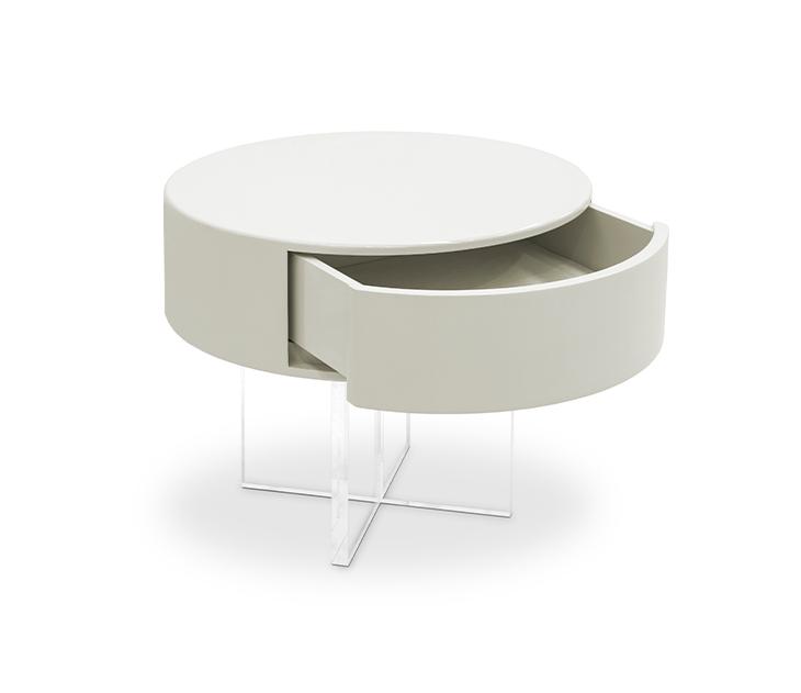 Wisząca szafka nocna Nimbus