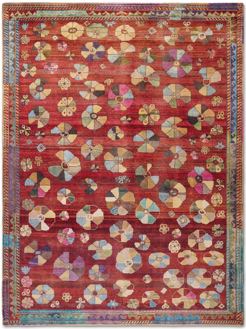 Dywan No. 09 Original