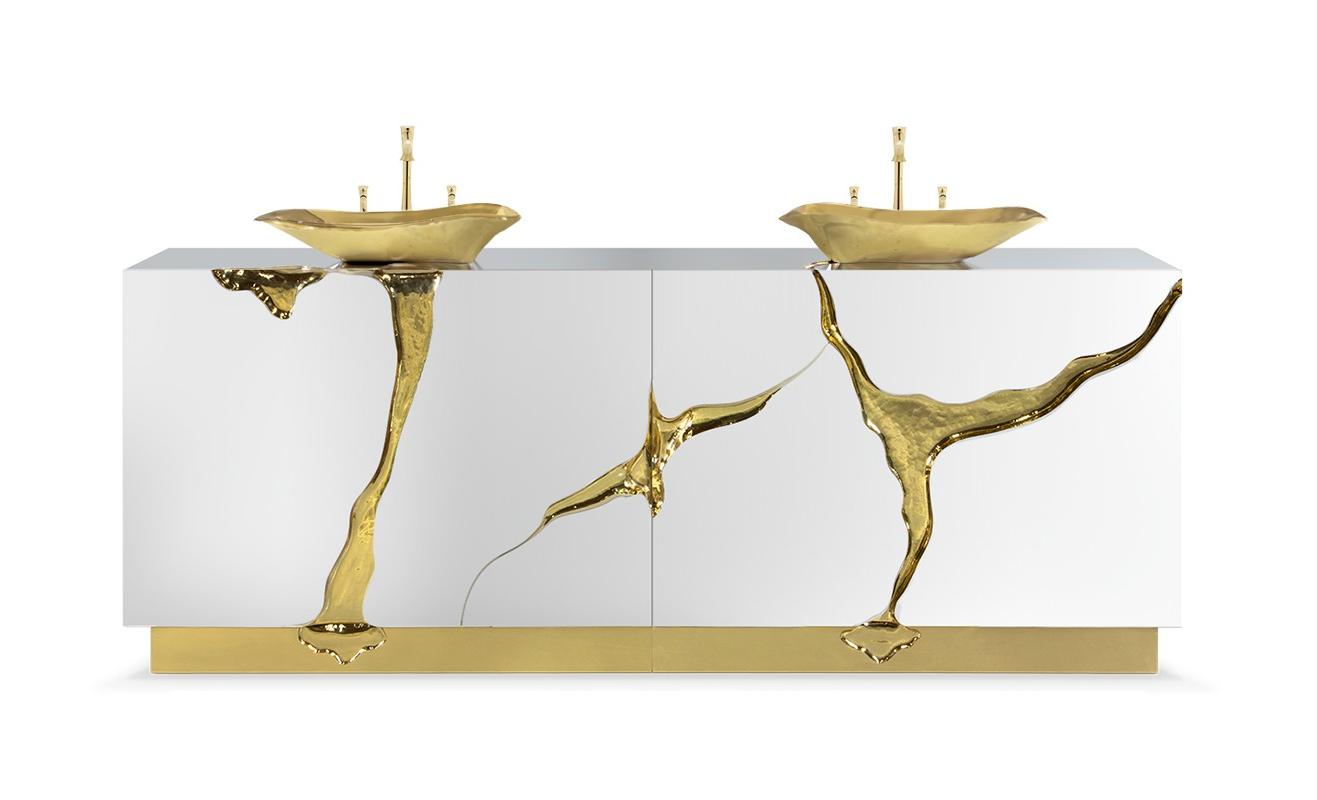 Szafka łazienkowa Rift