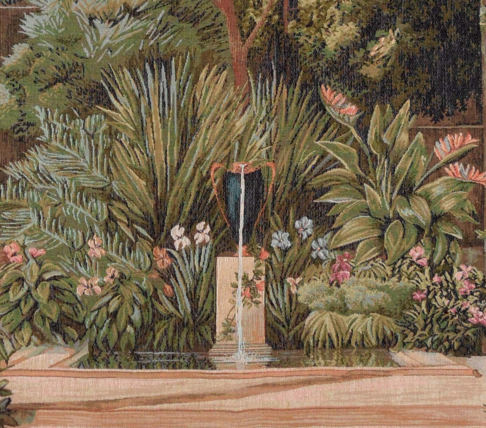 Gobelin Napoleonic Greenhouse