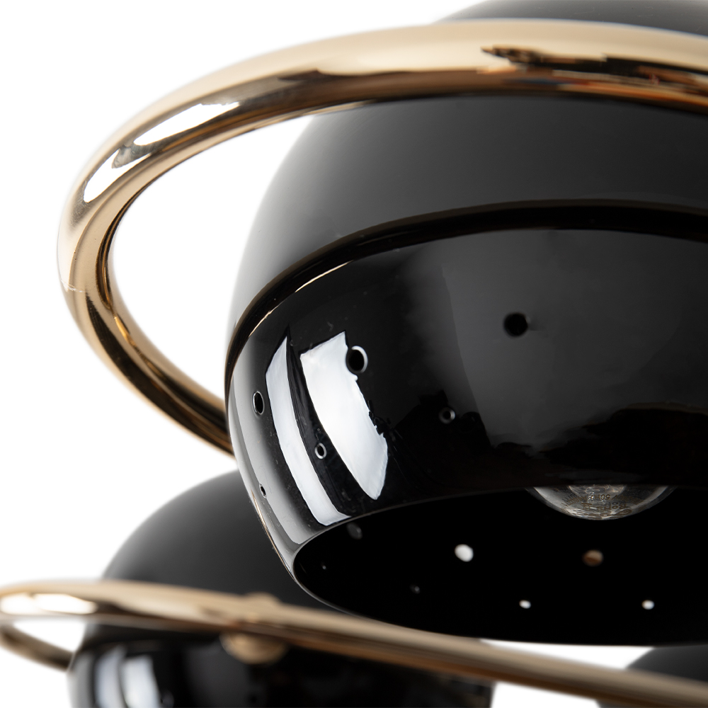 Lampa wisząca Astronaut