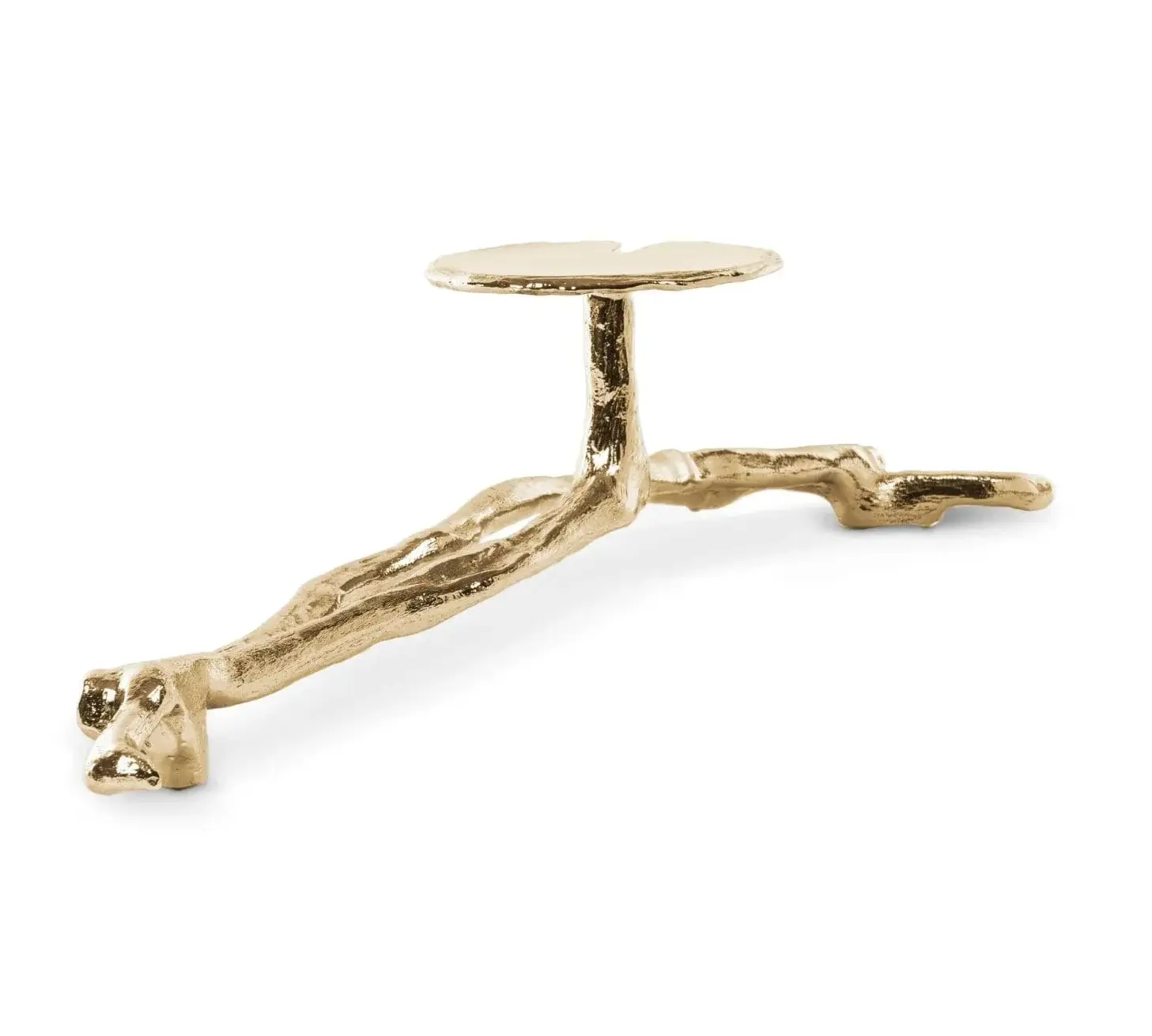 Świecznik Lotus wysoki