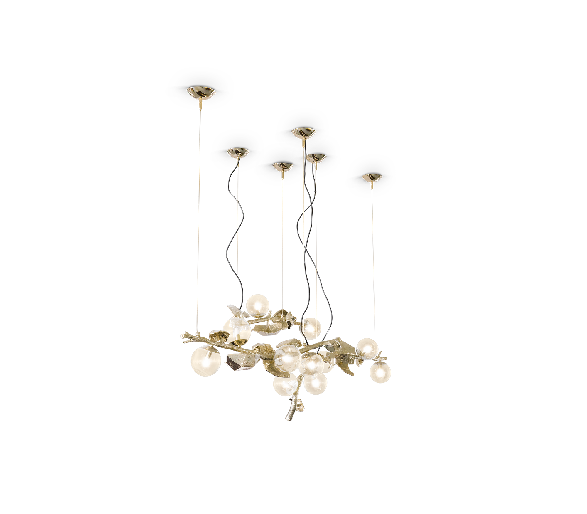 Lampa wisząca Athena