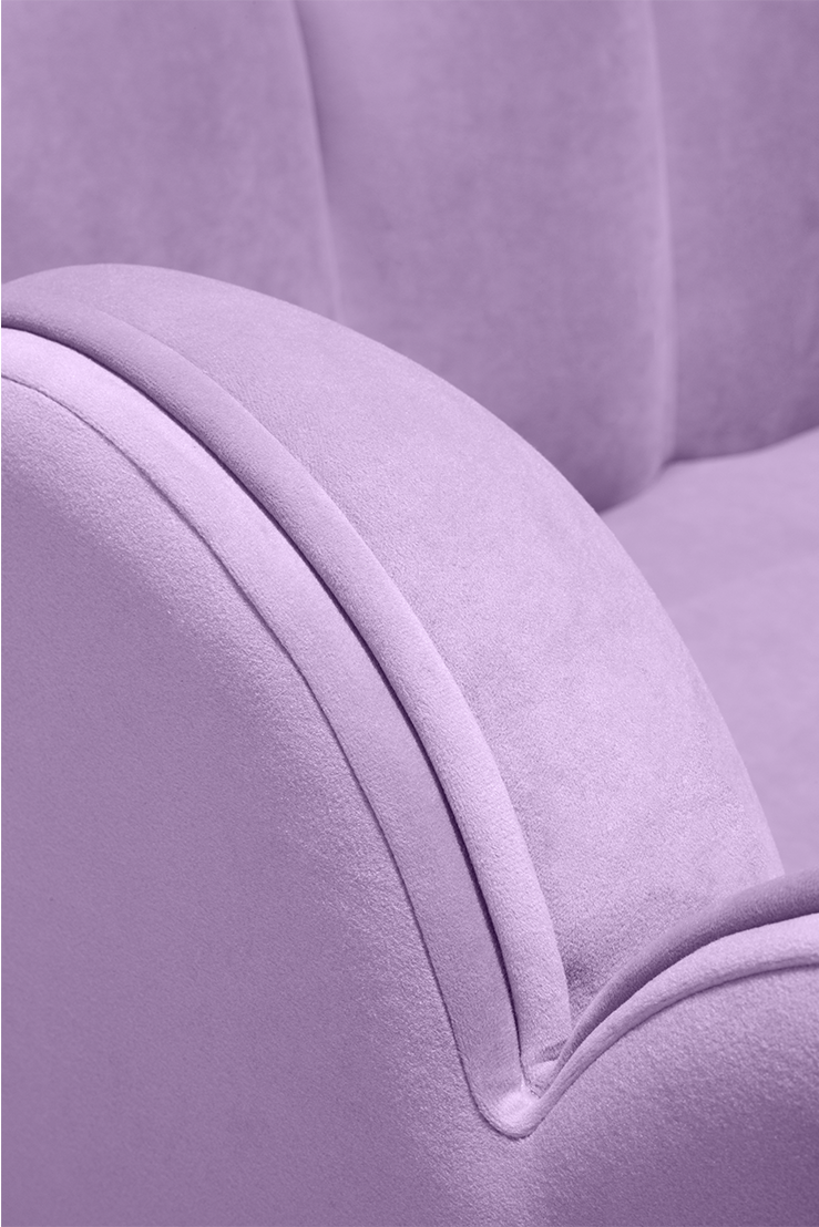 Narożna sofa Fluffy Cloud Corner