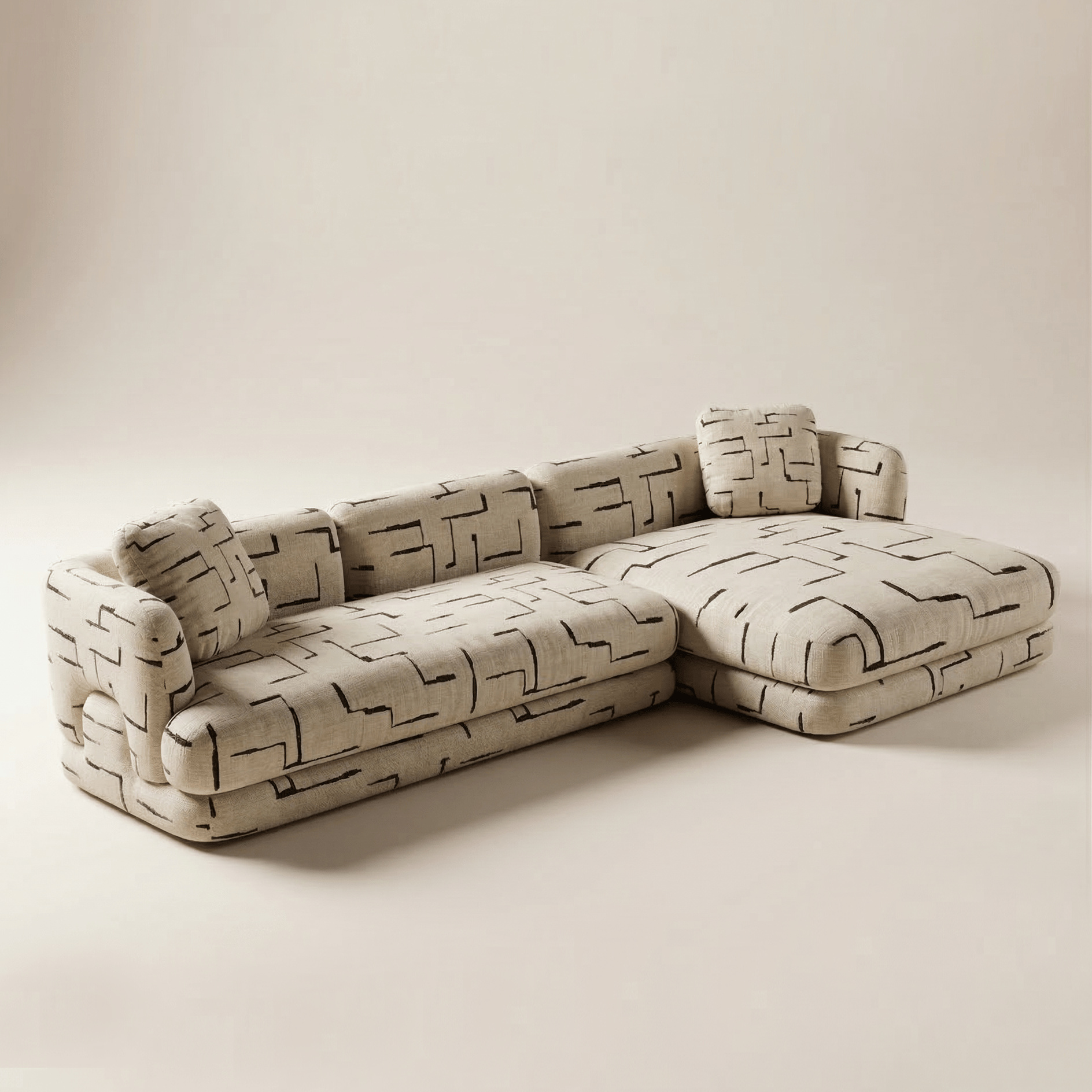 Sofa modułowa Mosaico