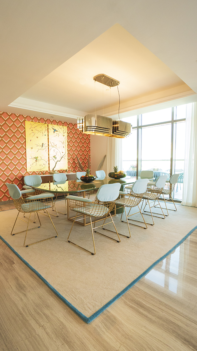 Lampa wisząca Regal - 1