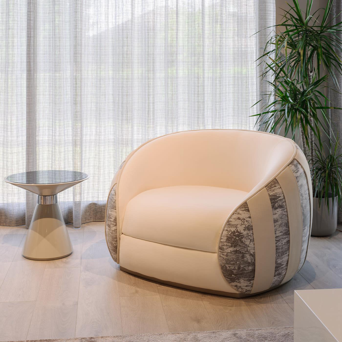 Fotel Loto Premium włoski