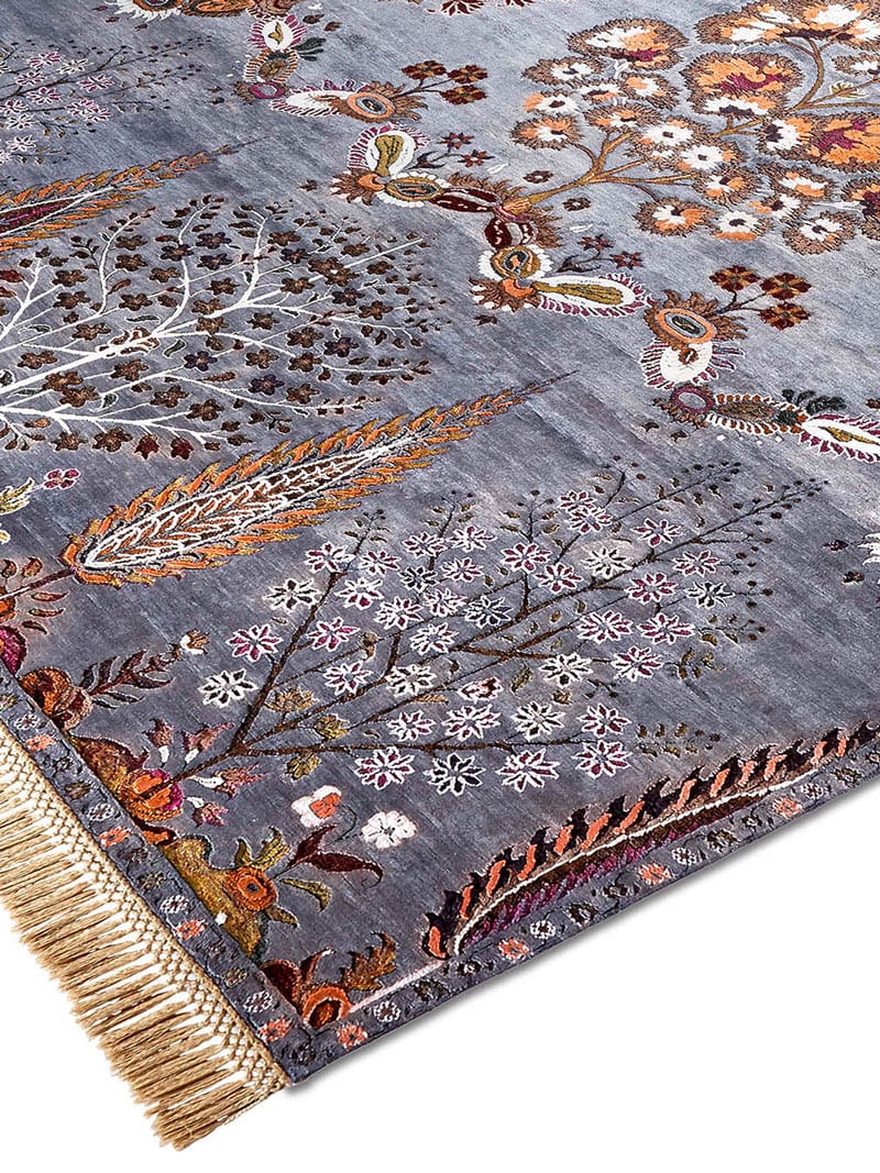 Dywan Mughal Reverse Original