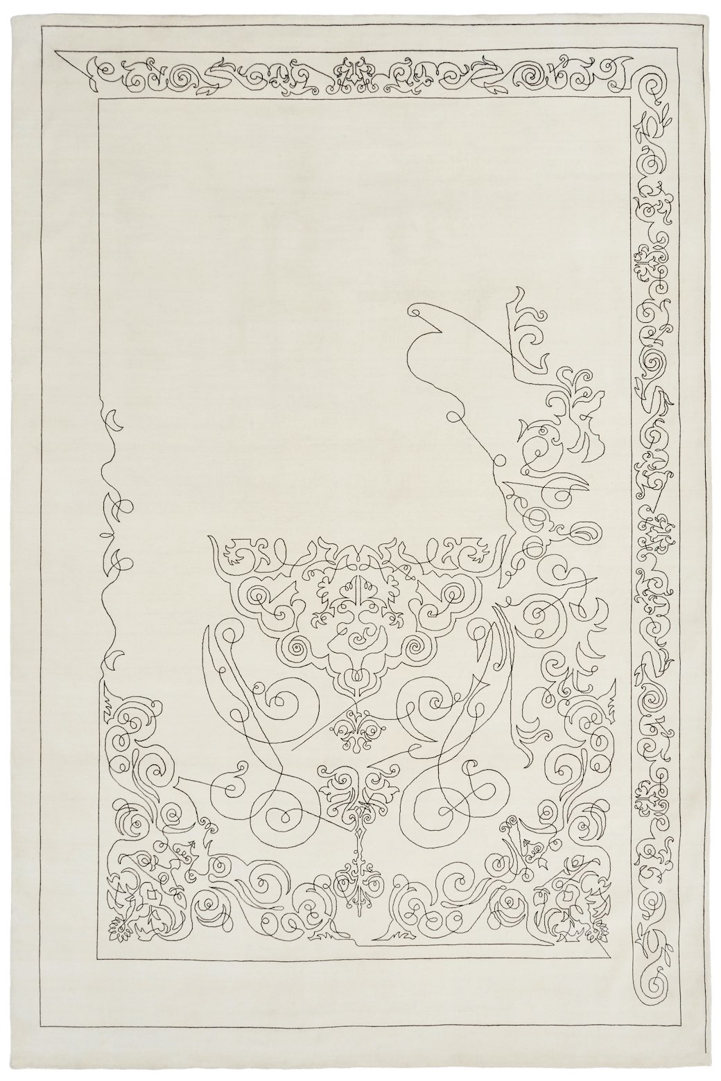 Dywan One-Stroke 1/2