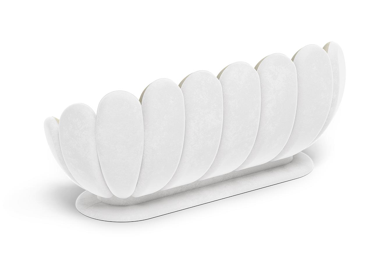 Sofa dziecięca Blossom Lotus Dream