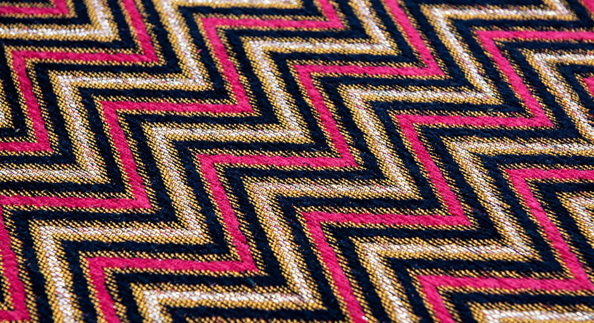Dywan Dolomiti 9009 Blu Rosa | Rozmiar: 300 x 400 cm