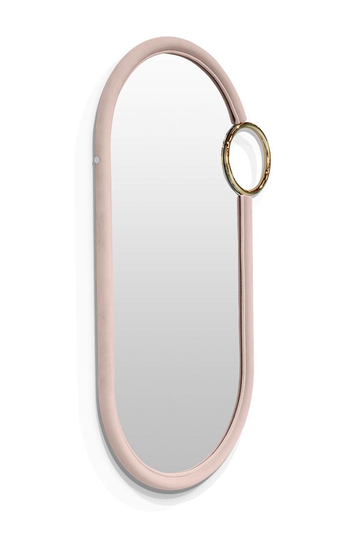 Lustro ścienne dziecięce Sweet Swirl Petite