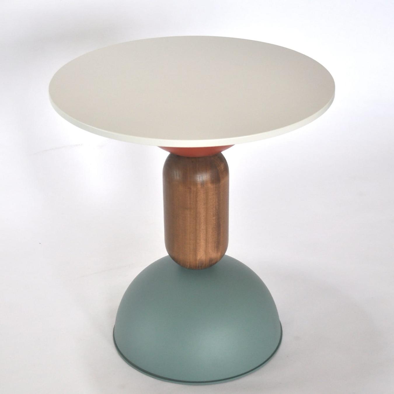 Okrągły Stolik Boczny