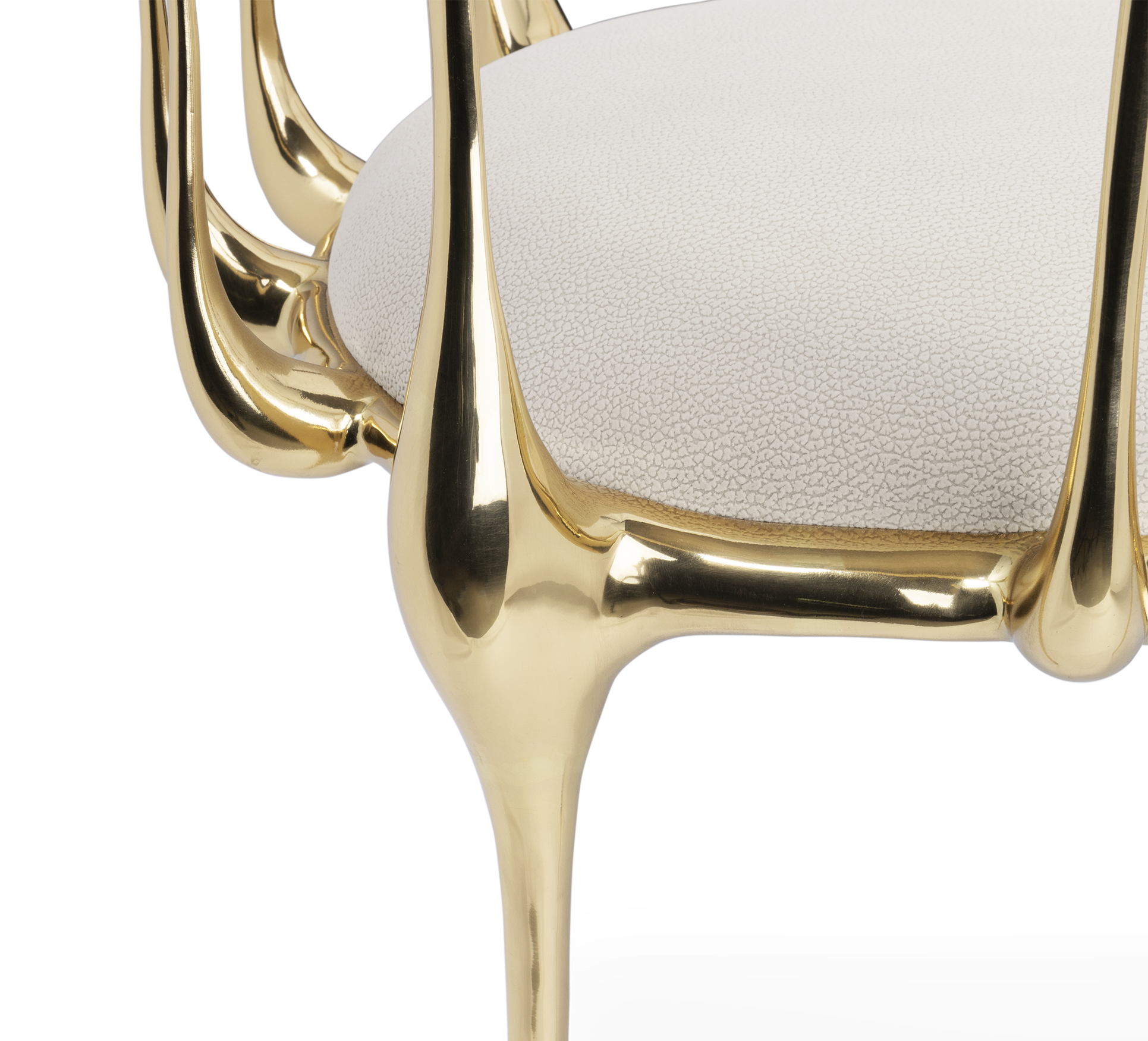 Krzesło Cream Luxe