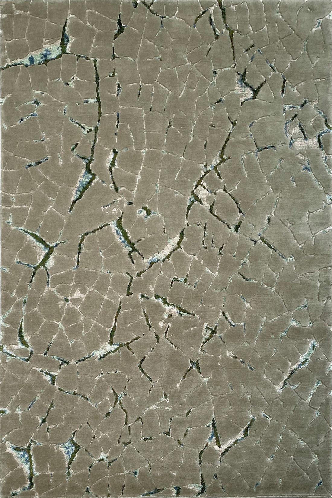 Dywan Kintsugi Putty Grey | Rozmiar: 300 x 400 cm