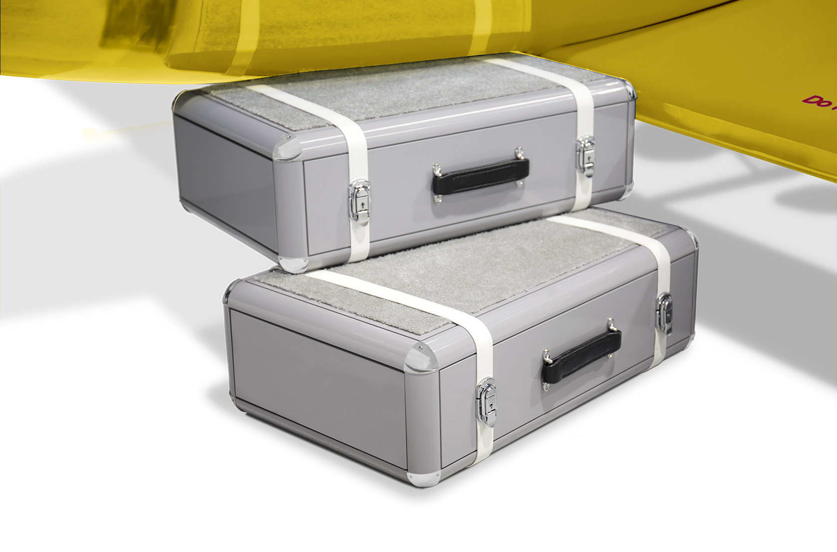 Samolotowe łóżko Cloud Glider