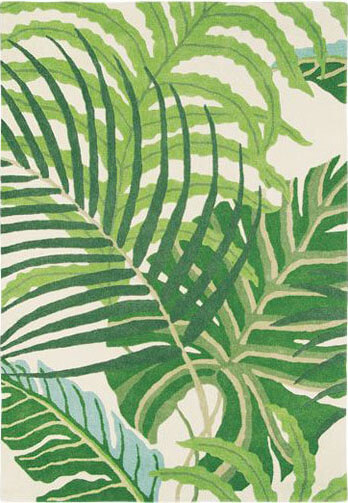 Dywan Manila-Green | Rozmiar: 170 x 240 cm