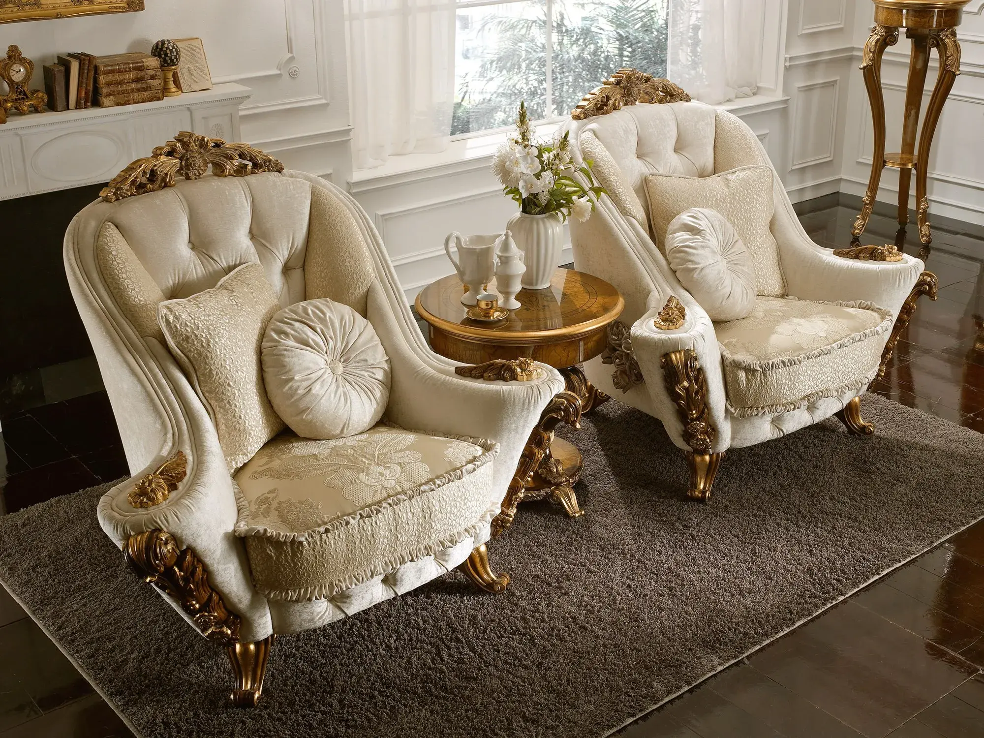 Fotel Elegance Dolcevita