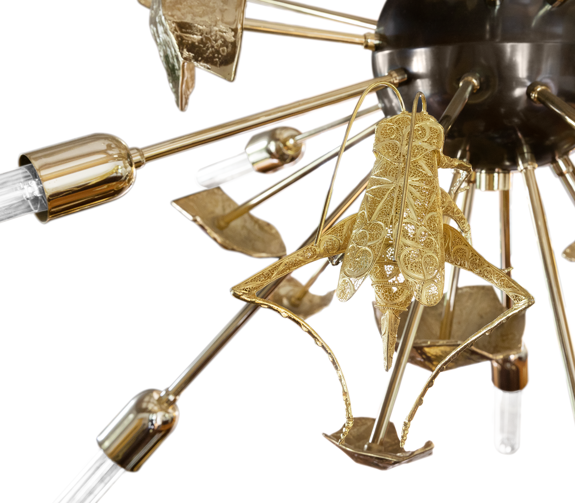 Żyrandol Stellar Filigree