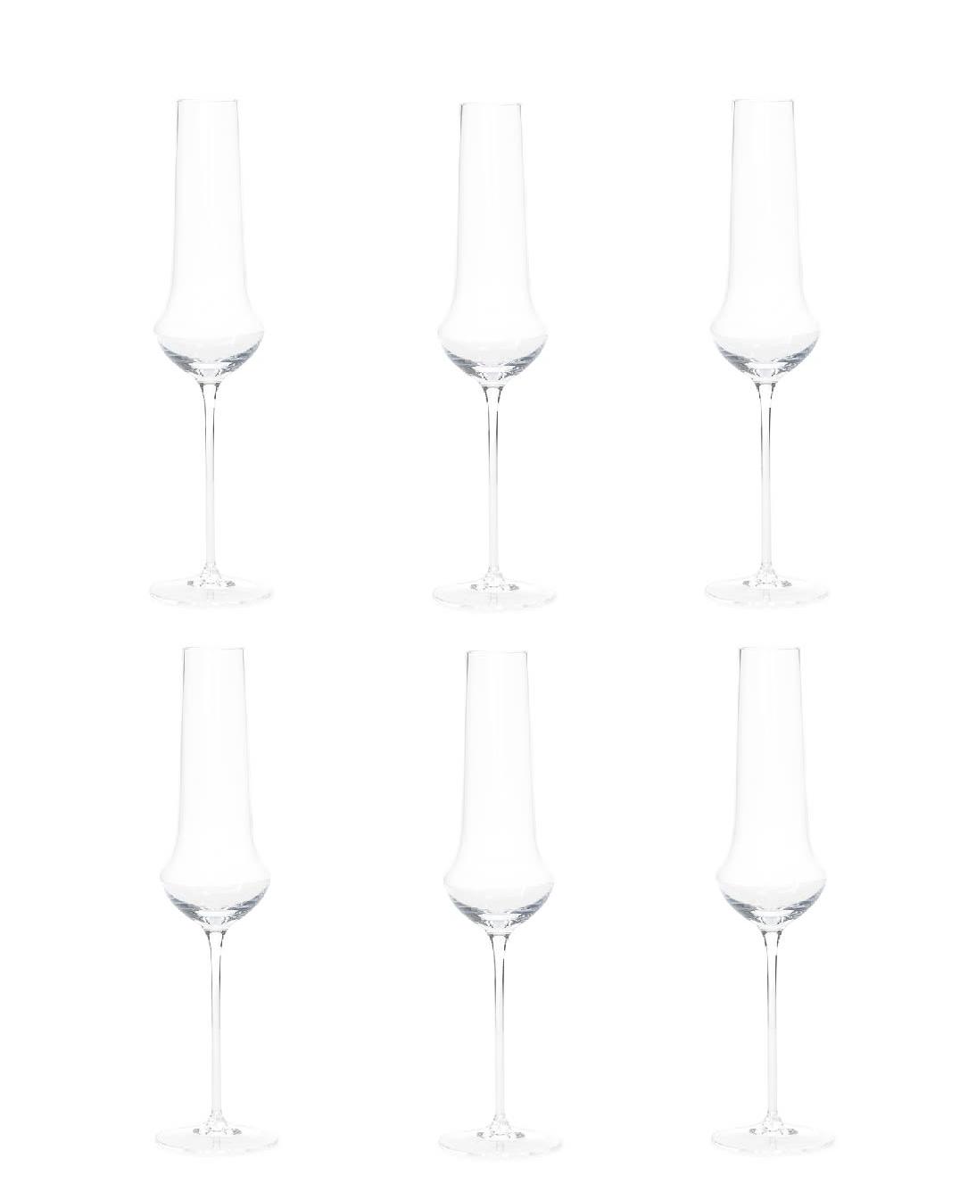 Zestaw 6 fletów Maxi Minimes