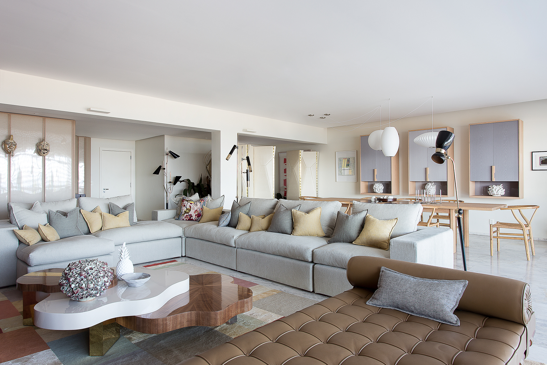 Lampa podłogowa Amy - 7