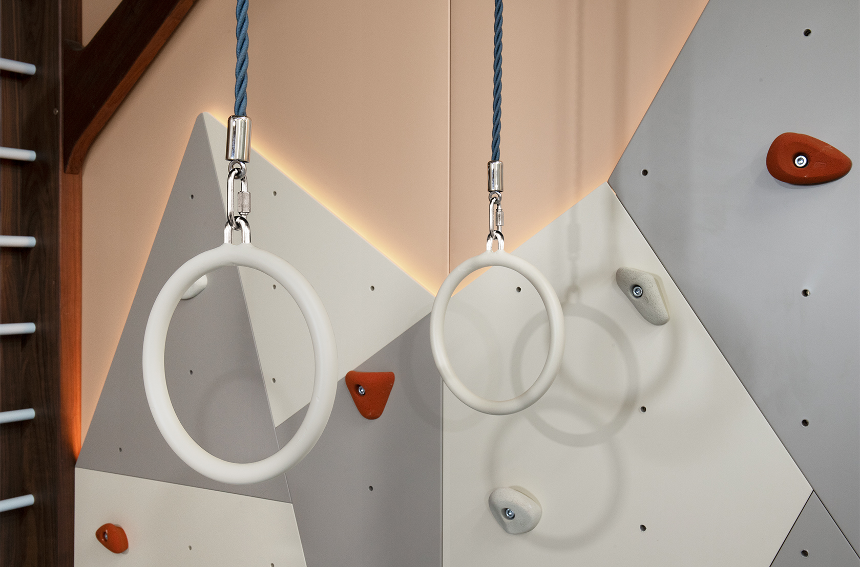 Plac zabaw Jungle Explorer | Konfiguracja: Gym