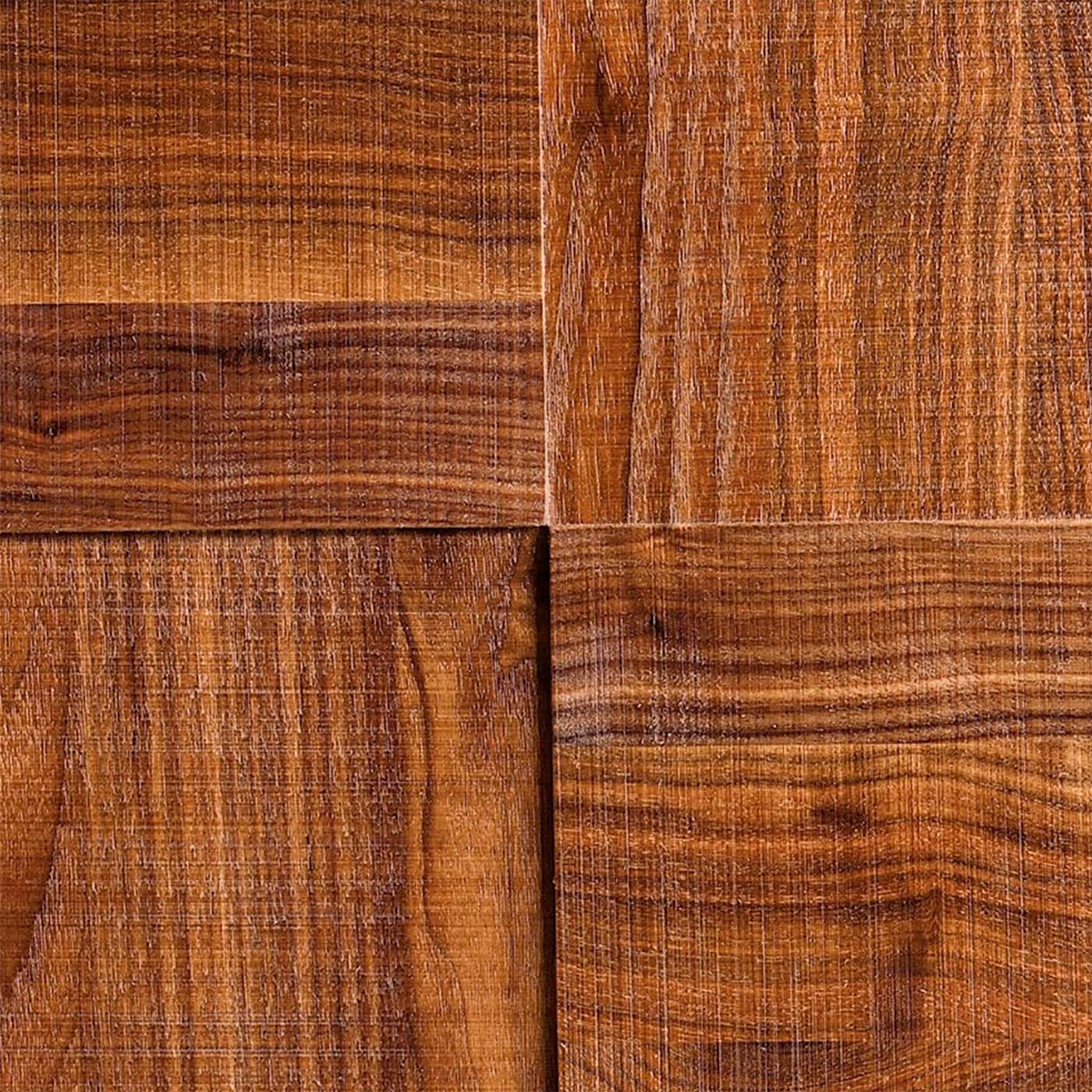 Brązowy kredens kwadratowy Artes