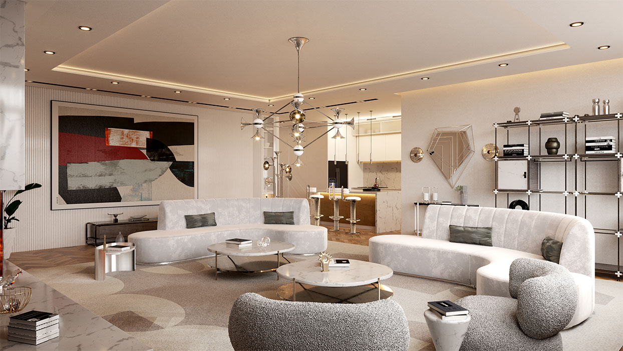 Sofa Spencer - 5