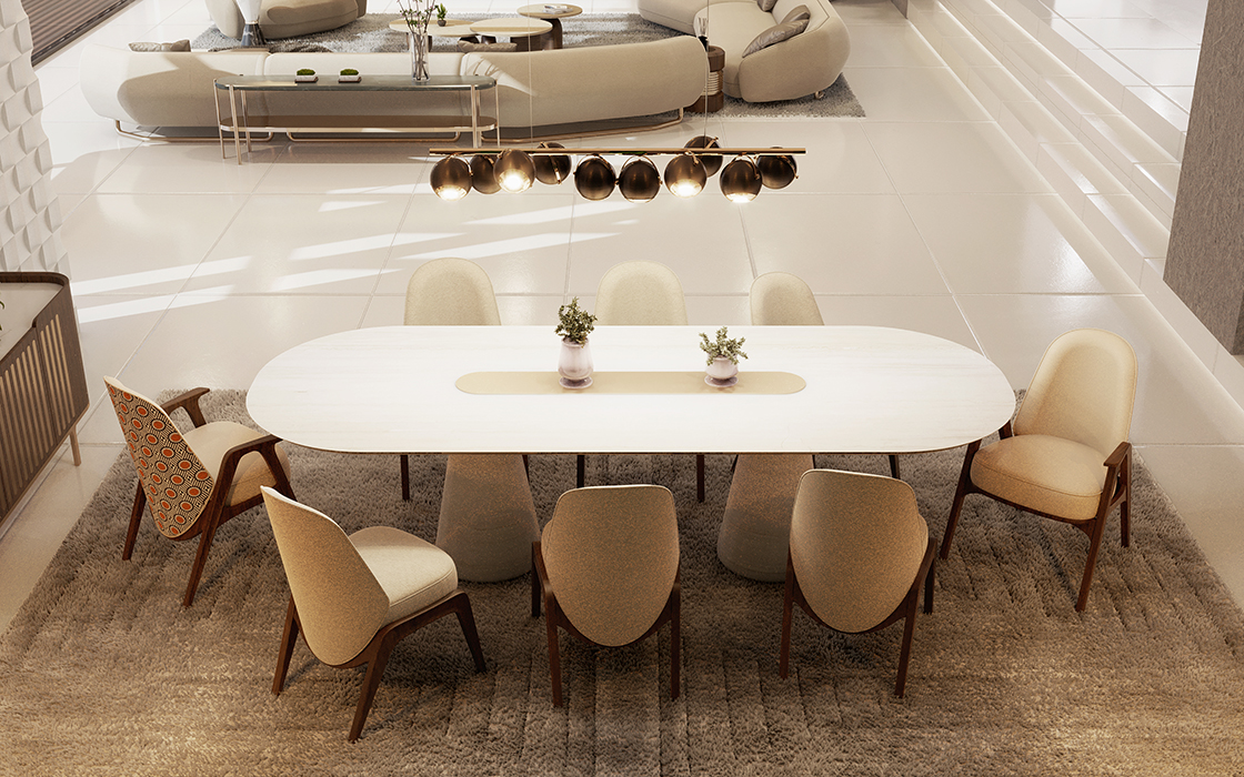 Krzesło boczne Harley - 5