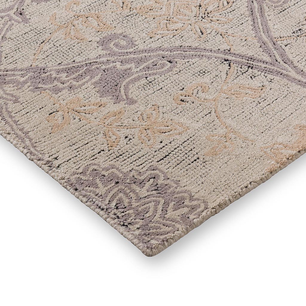 Dywan Endale Soft Truffle | Rozmiar: 140 x 200 cm
