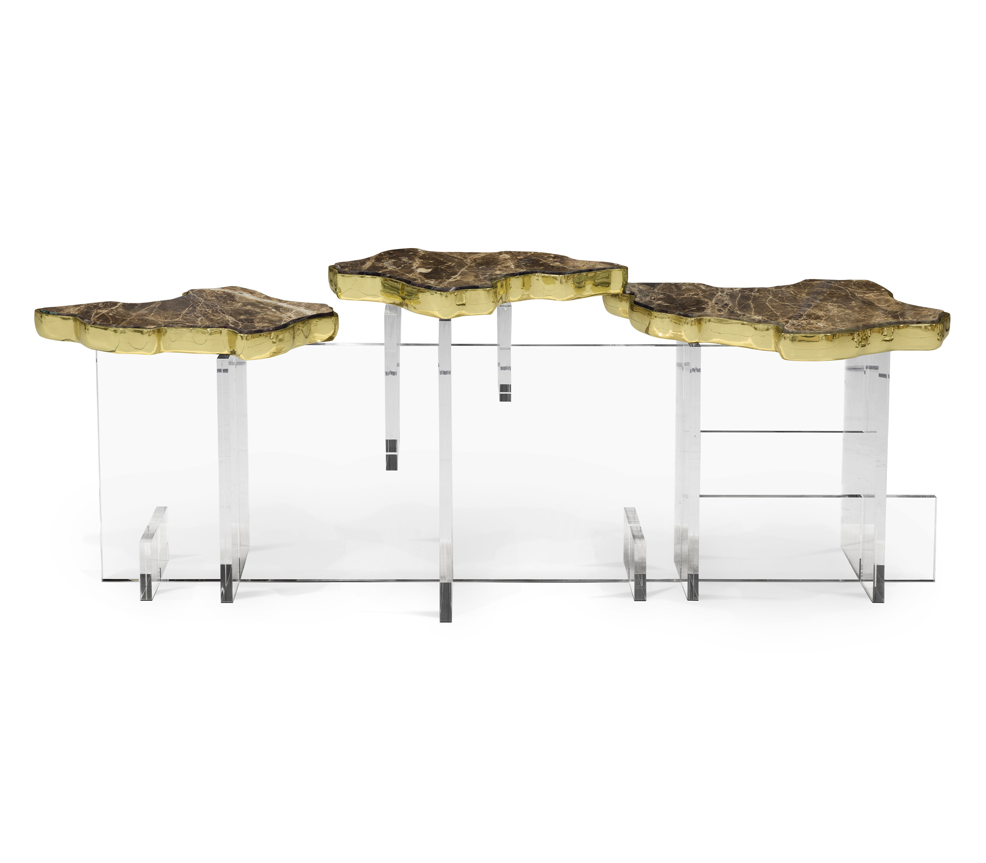 Stolik boczny Emperor’s Stone XL