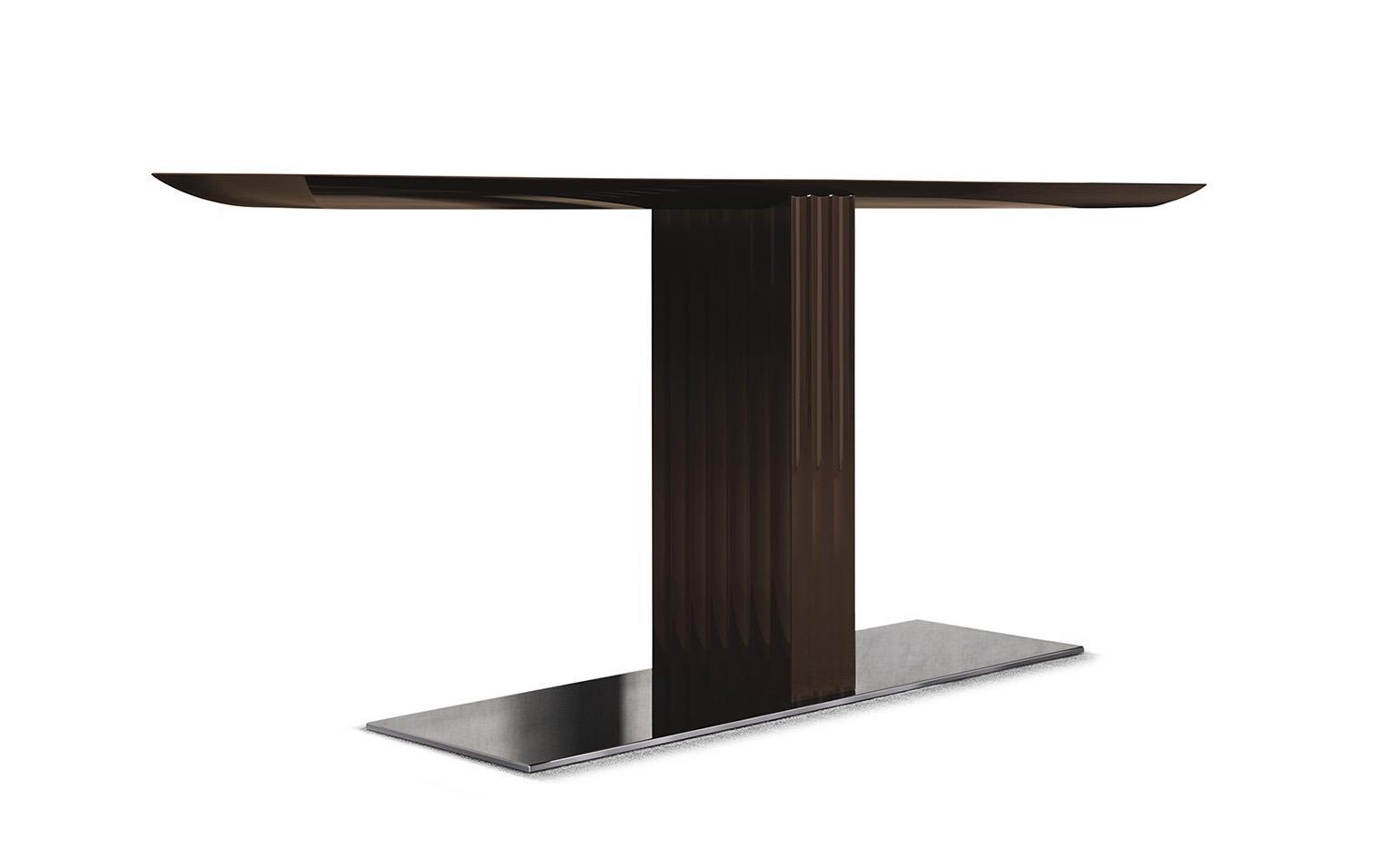 Konsola z drewna wysokiej jakości