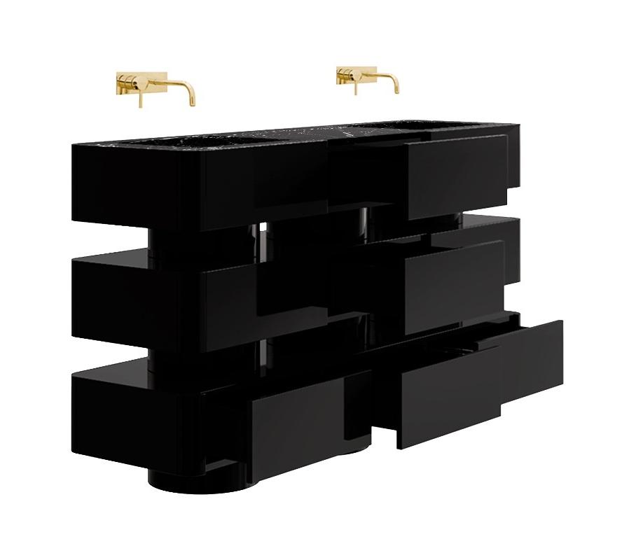 Szafka łazienkowa Zen