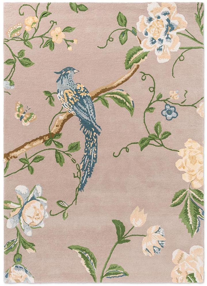 Dywan Summer Palace Truffle Sea | Rozmiar: 200 x 280 cm