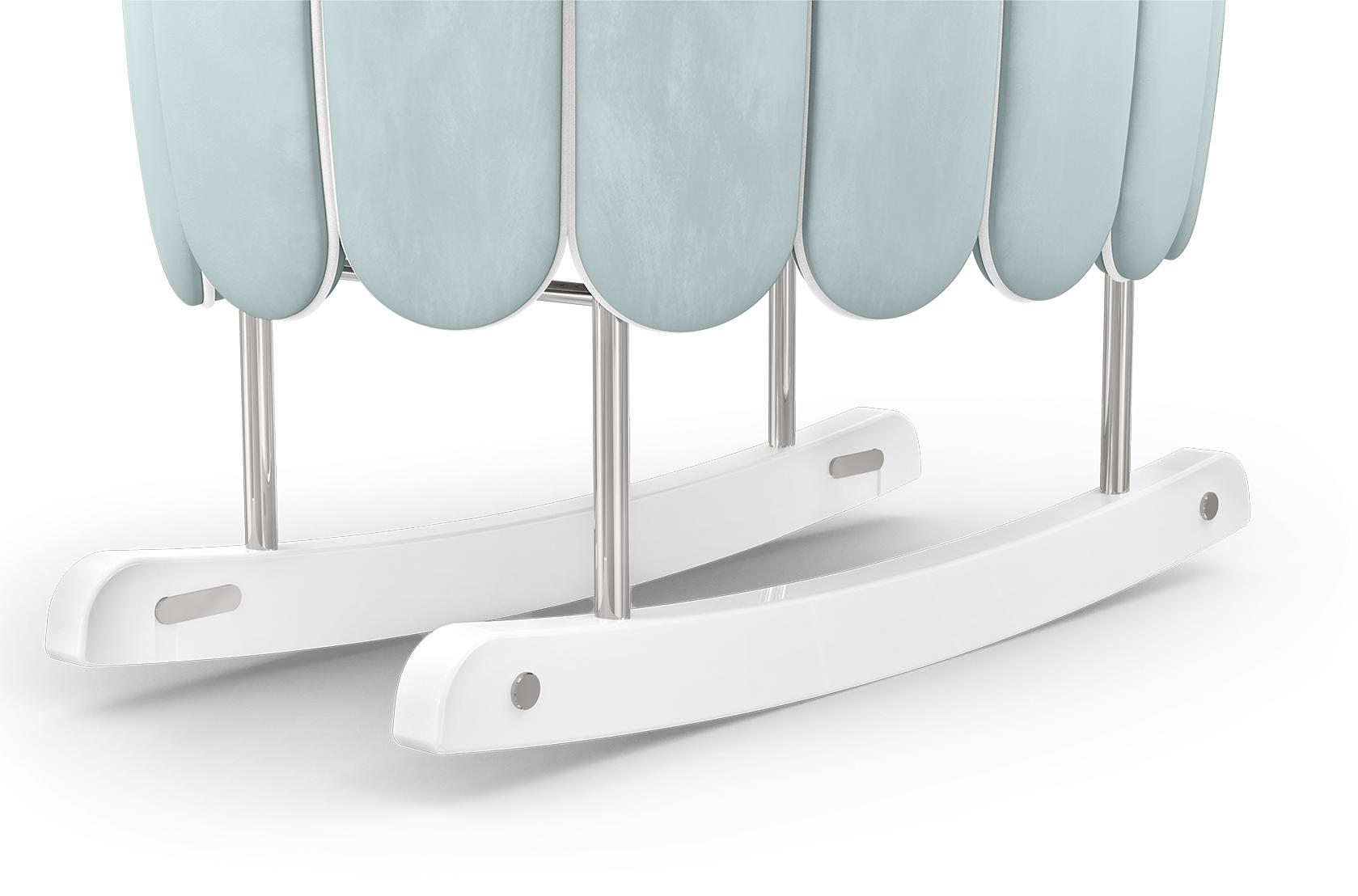 Kołyska bujana dziecięca Lotus Gentle