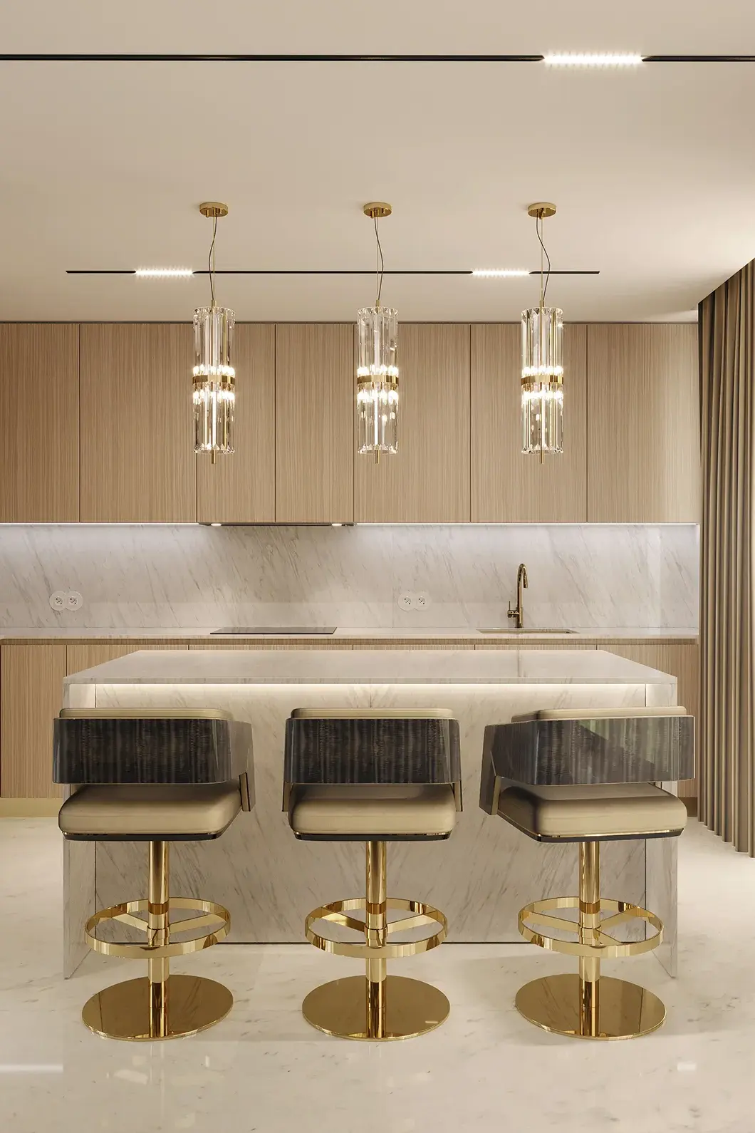 Lampa wisząca Freedom Small - 1