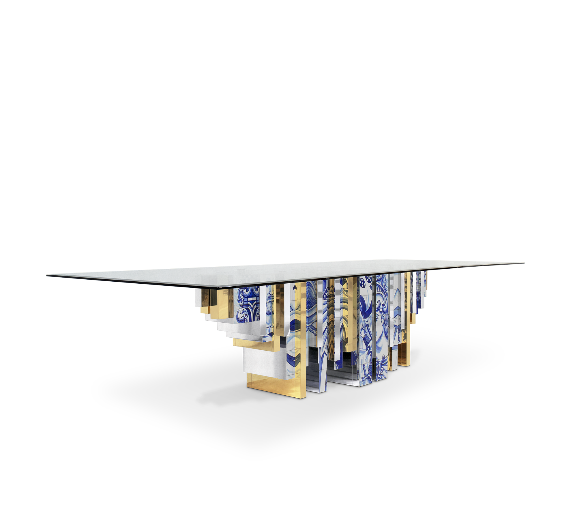 Stół jadalniany Legacy Luxe