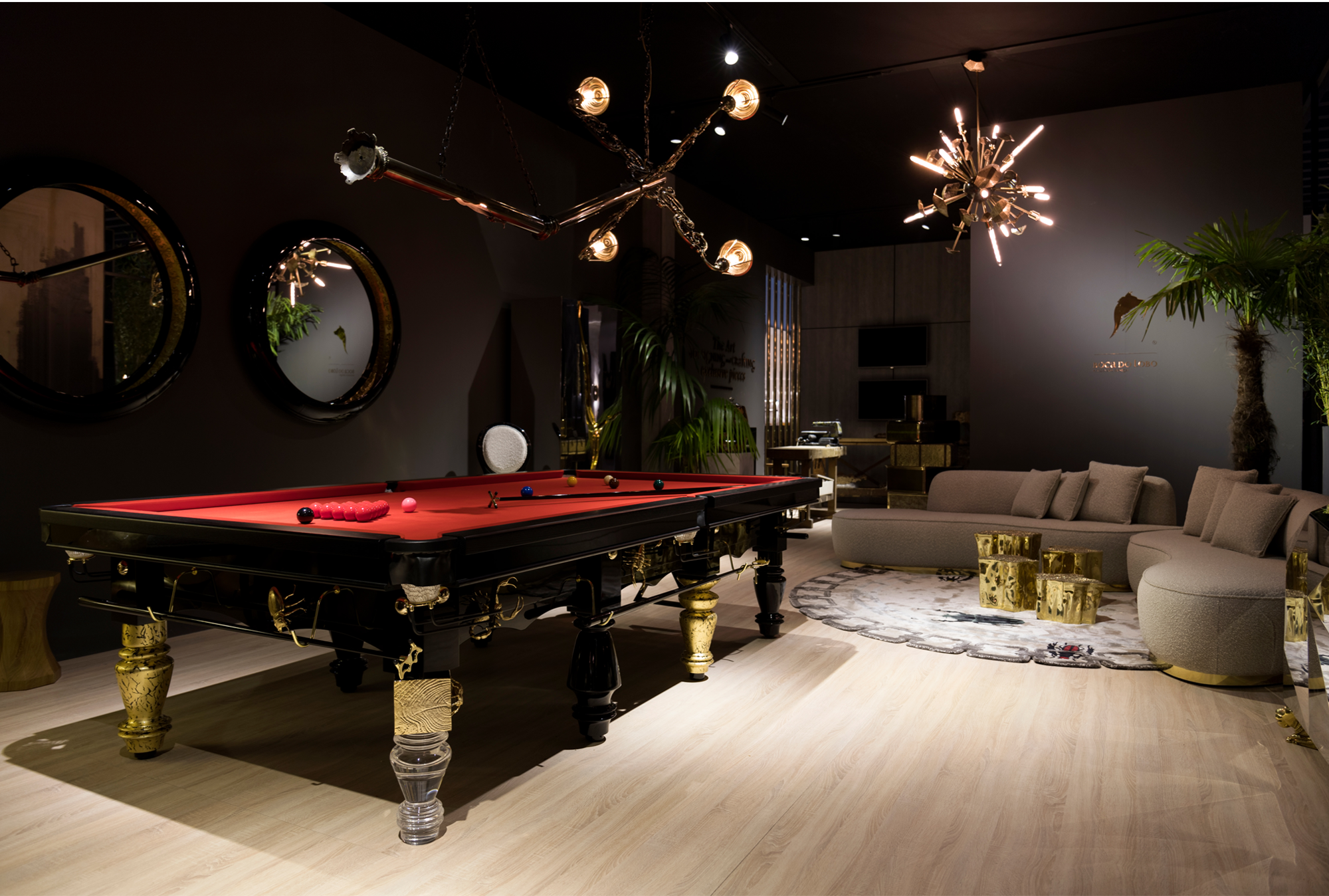 Stół bilardowy Eclipse