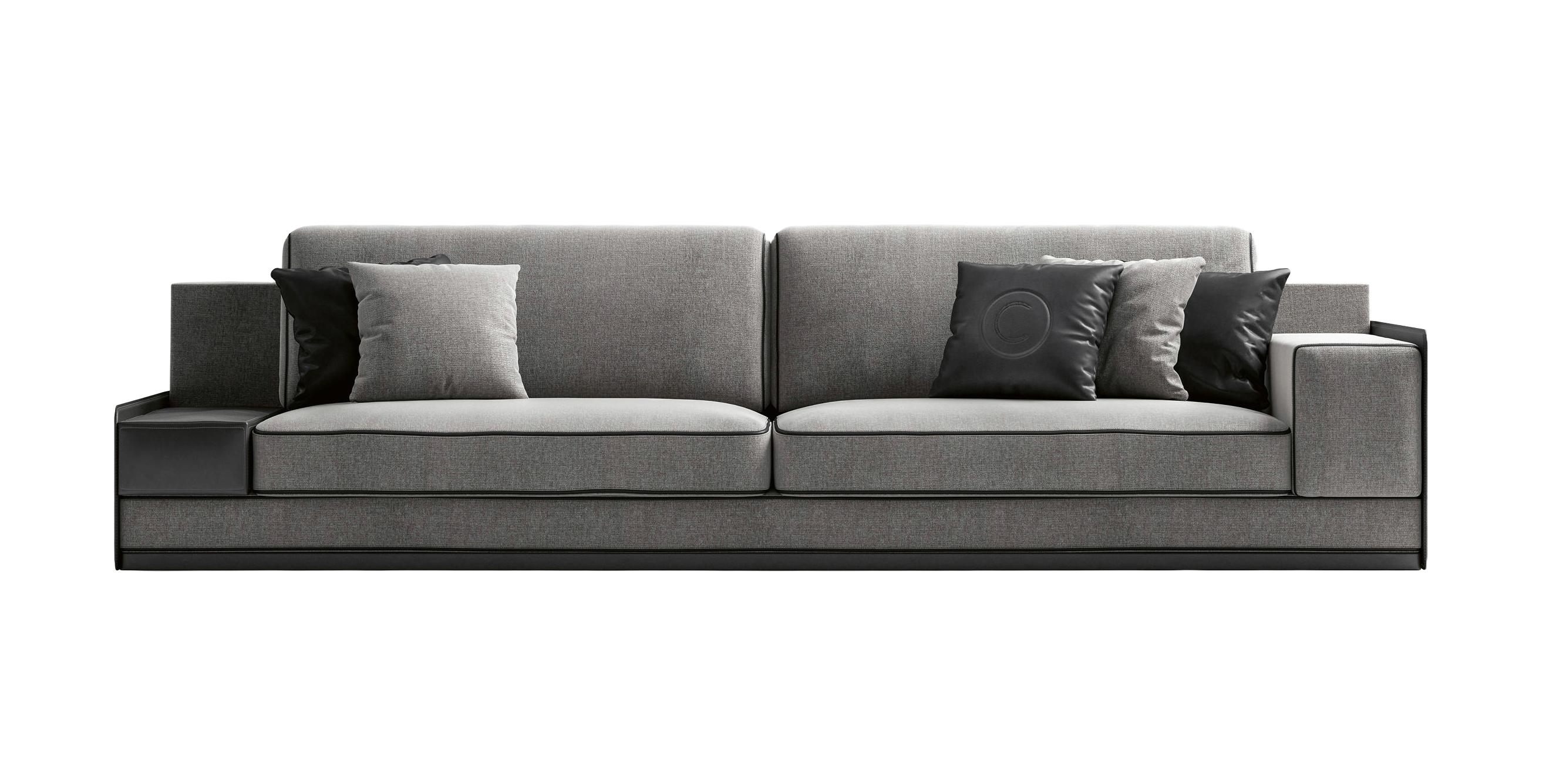 Nowoczesna sofa włoska | Wymiary: Szer. 300 cm