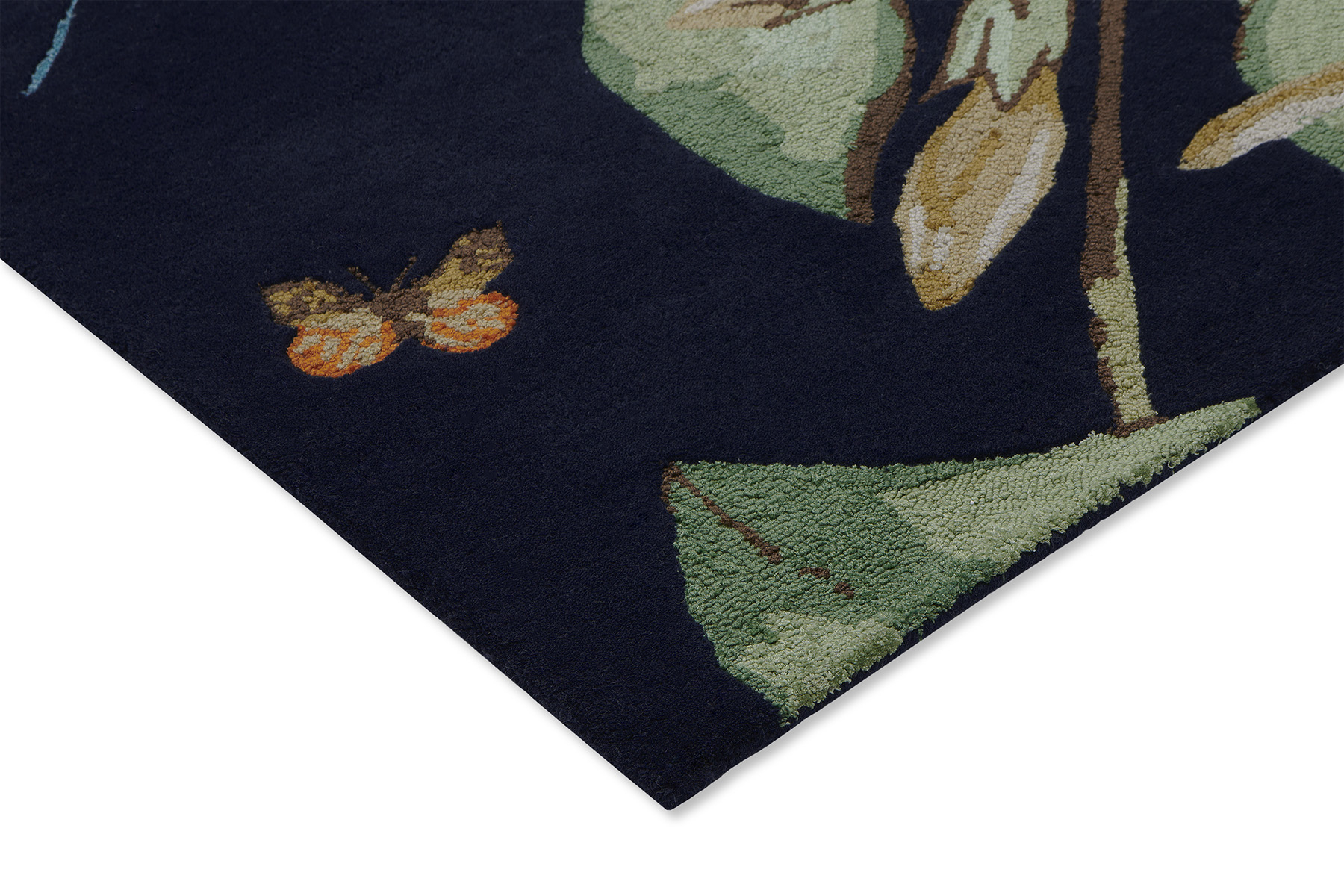Dywan Hummingbird Navy 37818 | Rozmiar: 120 x 180 cm
