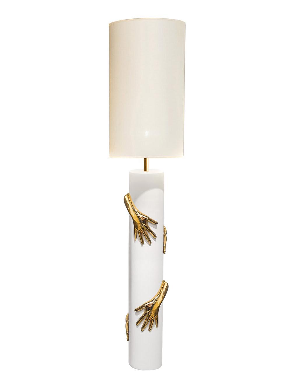 Podłogowa lampa David Hands