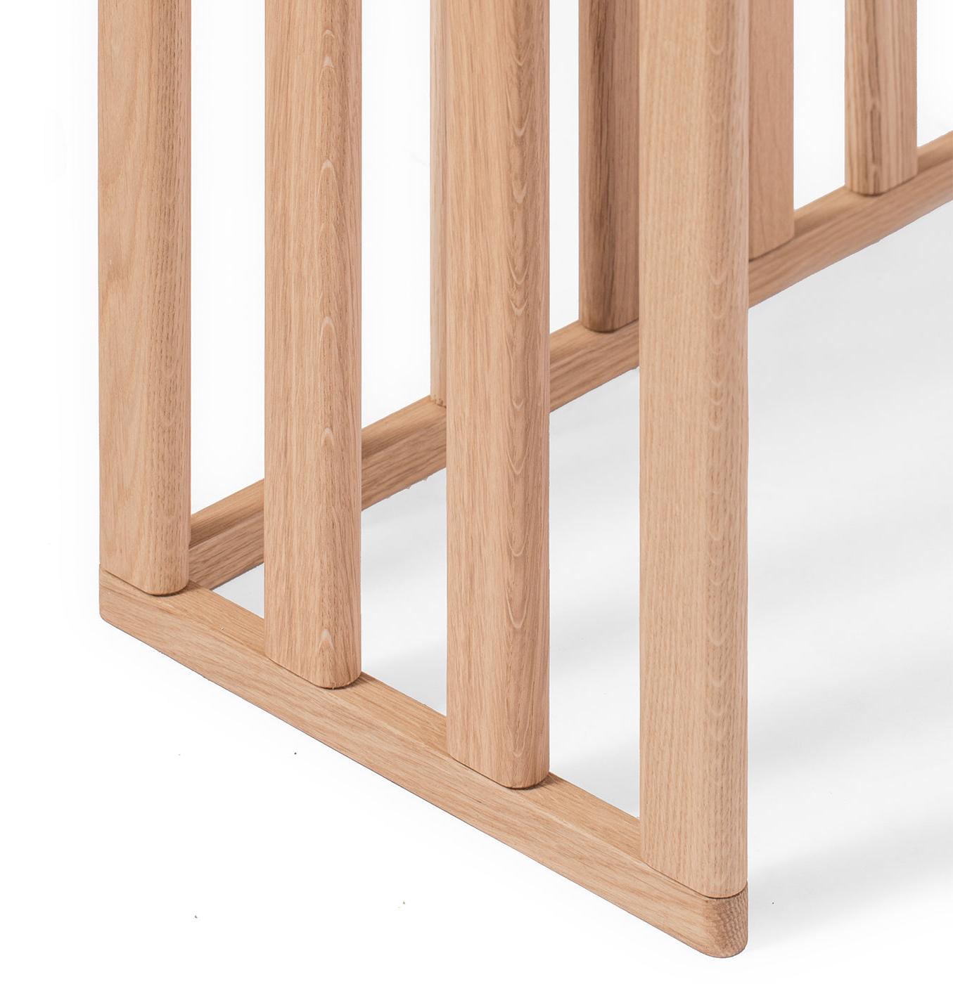 Zielony Czteropółkowy Regał