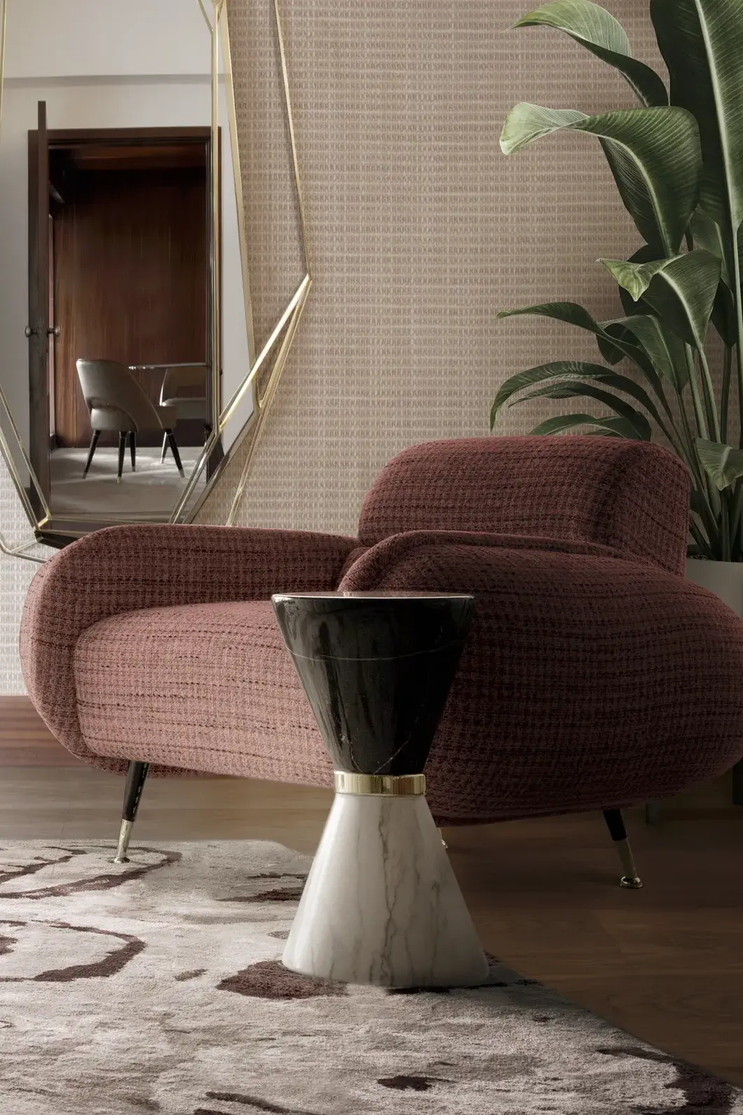 Stolik boczny Vanguard