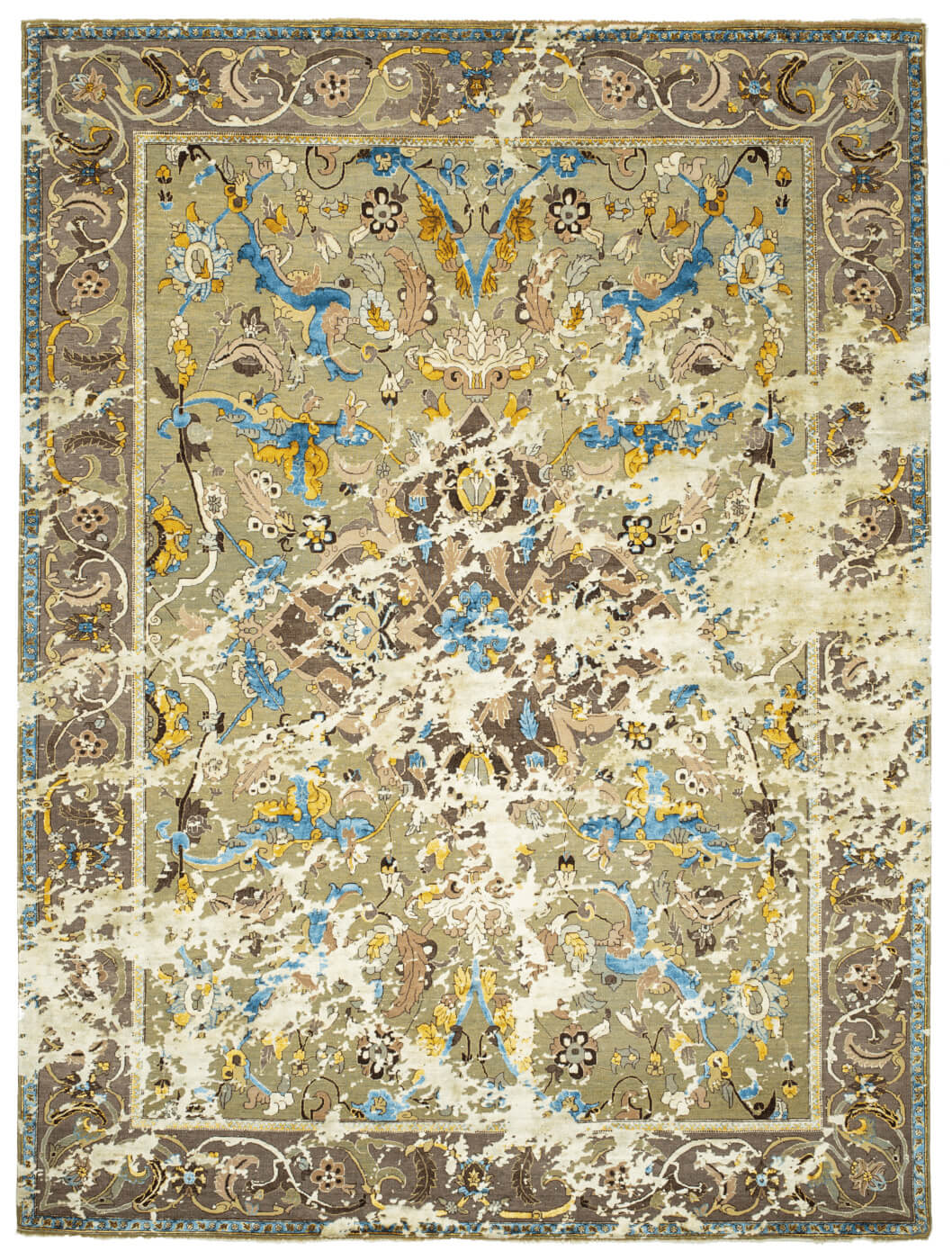 Dywan Polonaise Greenford Sky 3 | Rozmiar: 200 x 300 cm