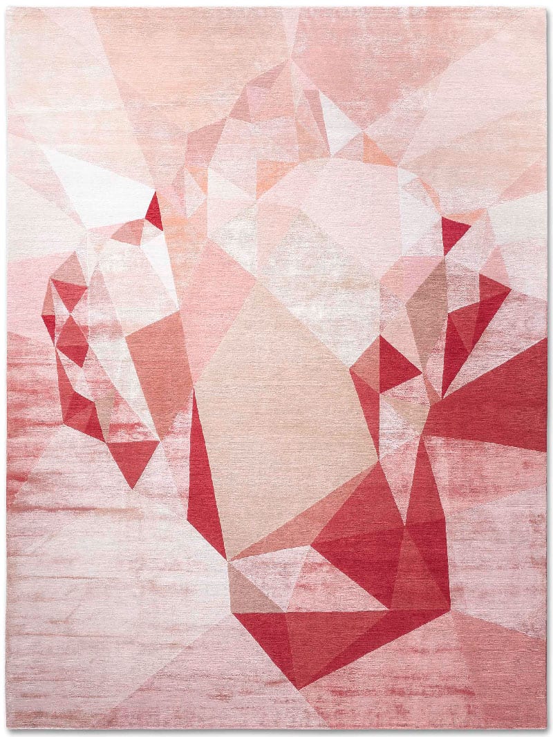 Dywan Heart No. 01 Original