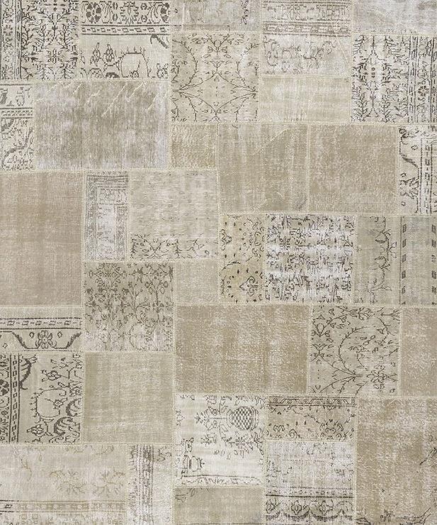Dywan Natural Patchwork