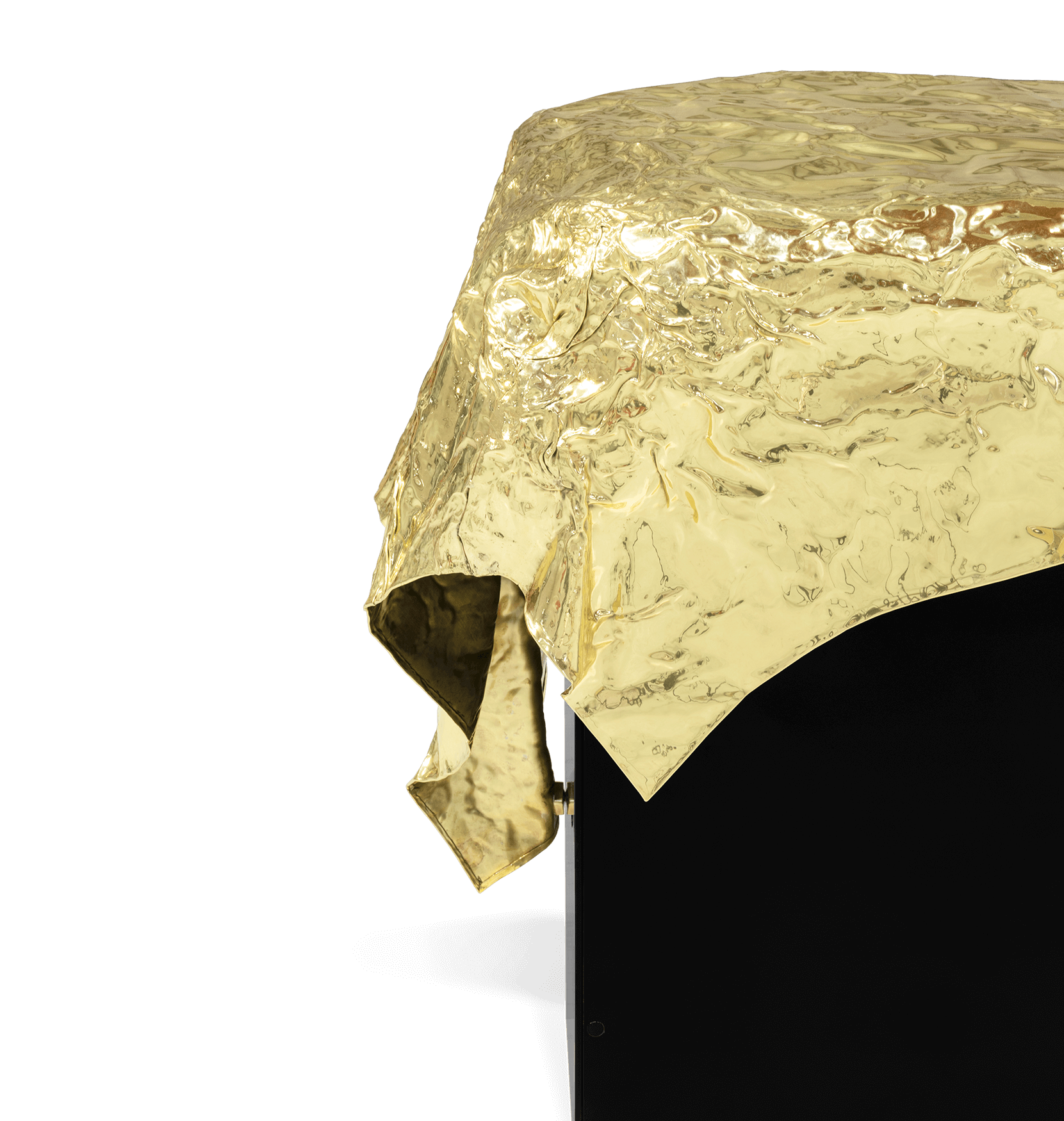 Czarny kredens Valiant